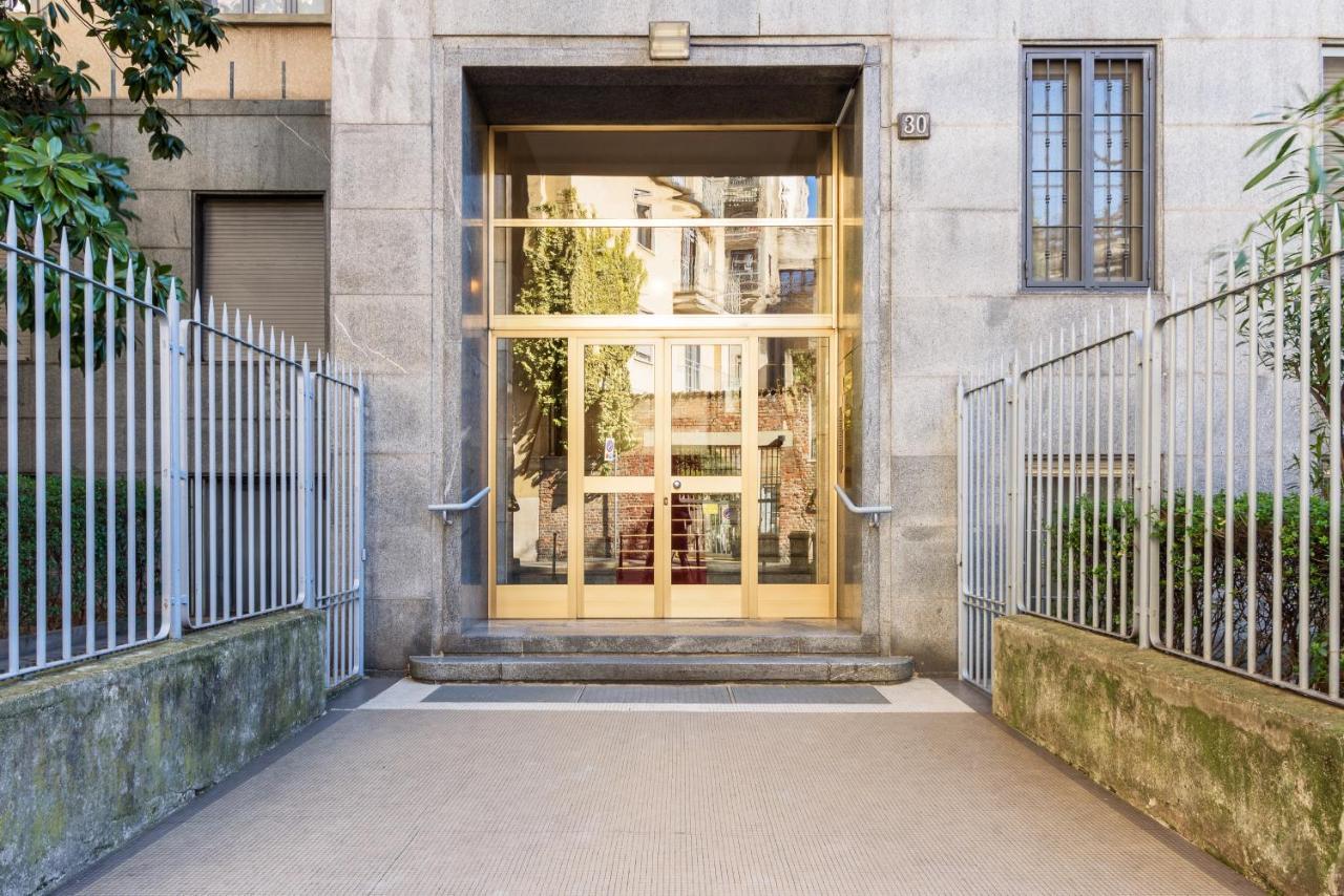 Hemeras Boutique Homes Luxury 4Bdr Close To Duomo Μιλάνο Εξωτερικό φωτογραφία